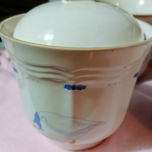 Newcor Stoneware Partial Set Or Replacement Pieces - Picture 10 of 16